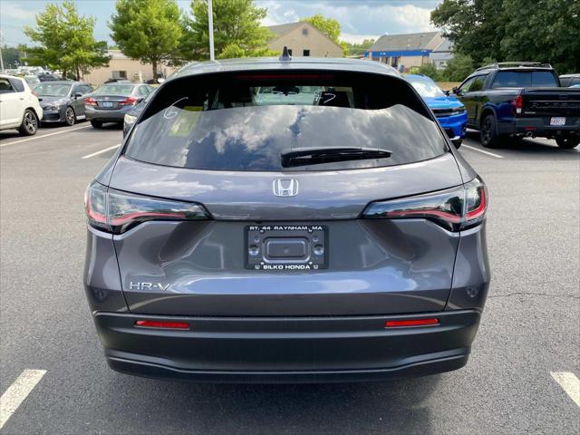 new 2026 Honda HR-V car, priced at $27,595