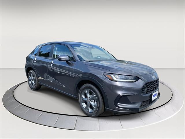 new 2026 Honda HR-V car, priced at $27,595