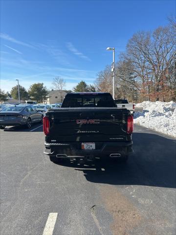 used 2024 GMC Sierra 1500 car, priced at $62,948