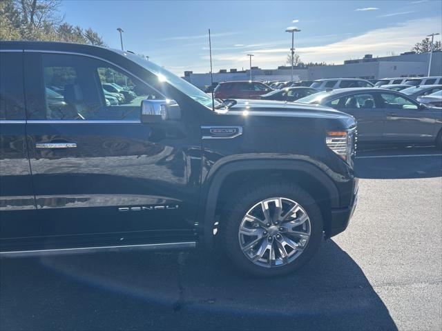 used 2024 GMC Sierra 1500 car, priced at $62,948