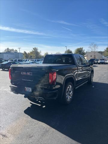 used 2024 GMC Sierra 1500 car, priced at $62,948