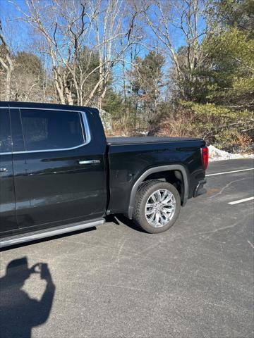 used 2024 GMC Sierra 1500 car, priced at $62,948