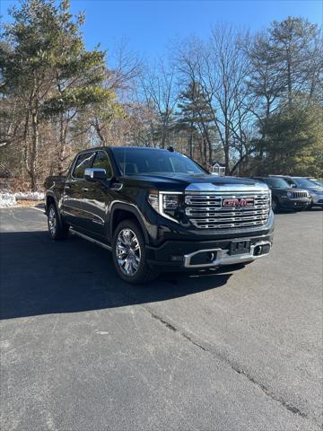 used 2024 GMC Sierra 1500 car, priced at $62,948