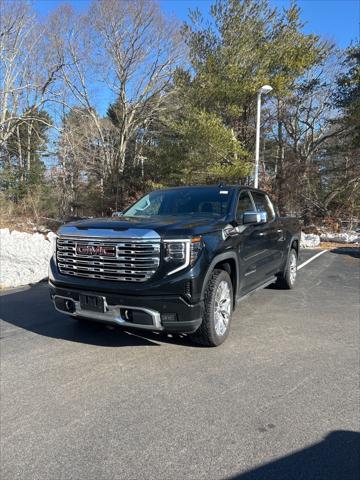 used 2024 GMC Sierra 1500 car, priced at $62,948