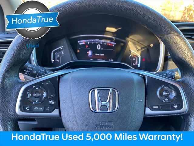 used 2019 Honda CR-V car, priced at $21,693