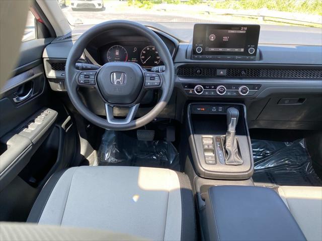 used 2025 Honda CR-V car, priced at $35,351