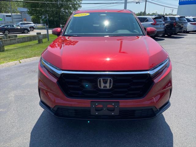 used 2025 Honda CR-V car, priced at $35,351