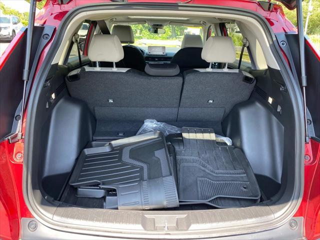used 2025 Honda CR-V car, priced at $35,351