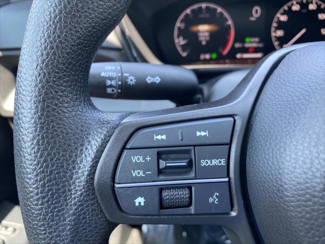 used 2025 Honda CR-V car, priced at $35,351