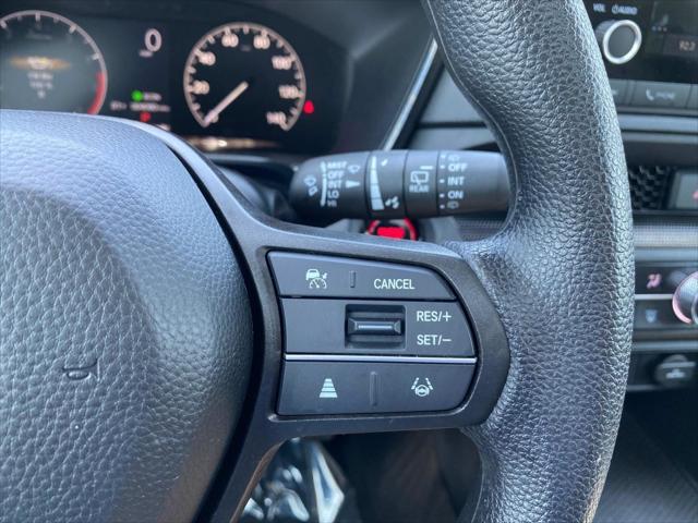 used 2025 Honda CR-V car, priced at $35,351
