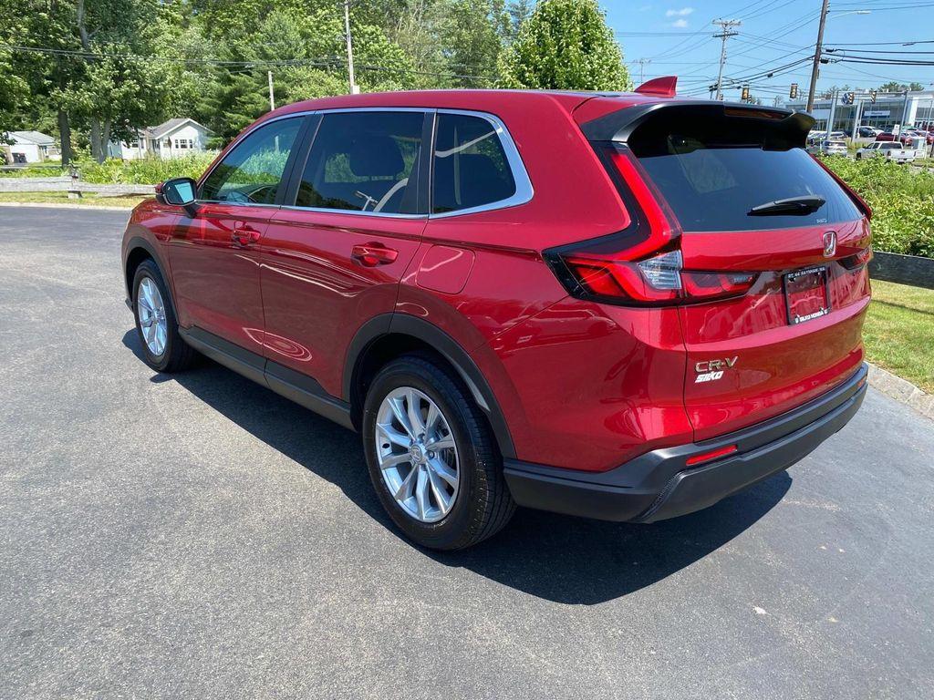 used 2025 Honda CR-V car, priced at $33,967