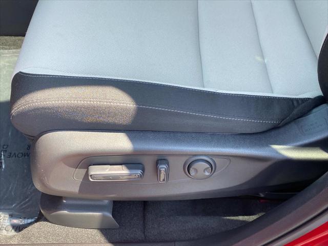 used 2025 Honda CR-V car, priced at $35,351