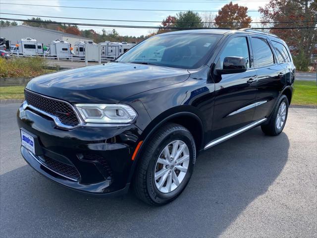 used 2023 Dodge Durango car, priced at $28,899