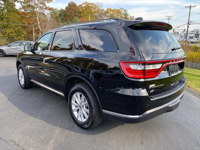 used 2023 Dodge Durango car, priced at $28,899