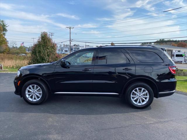 used 2023 Dodge Durango car, priced at $28,899