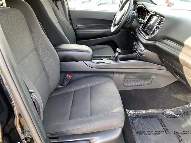 used 2023 Dodge Durango car, priced at $31,866