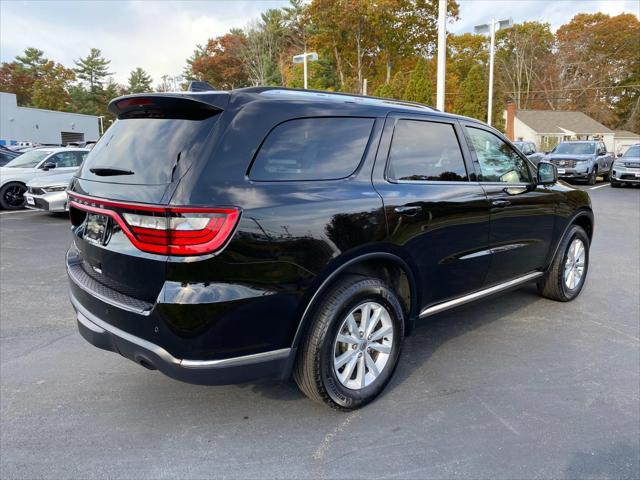 used 2023 Dodge Durango car, priced at $28,899