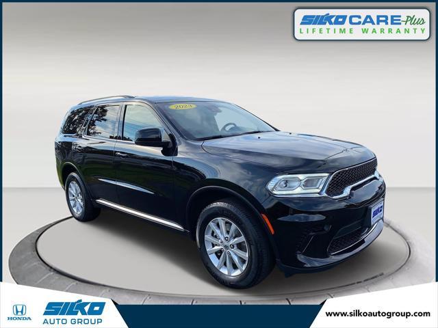 used 2023 Dodge Durango car, priced at $30,867