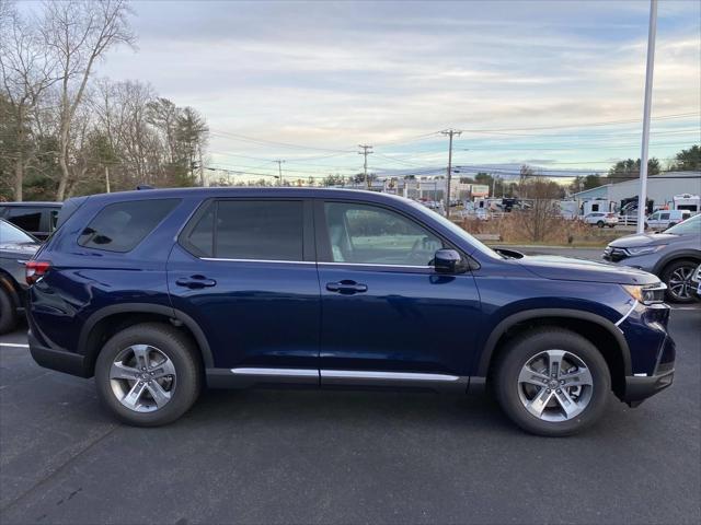 new 2025 Honda Pilot car, priced at $46,995