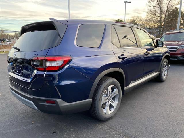 new 2025 Honda Pilot car, priced at $46,995