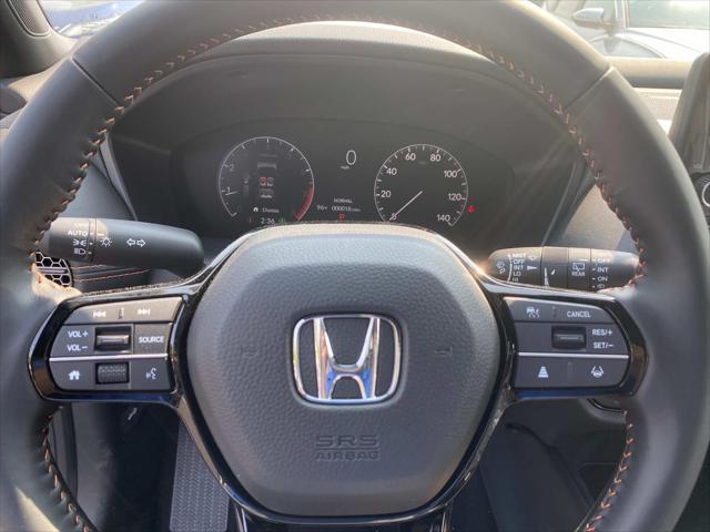 new 2025 Honda HR-V car, priced at $30,850