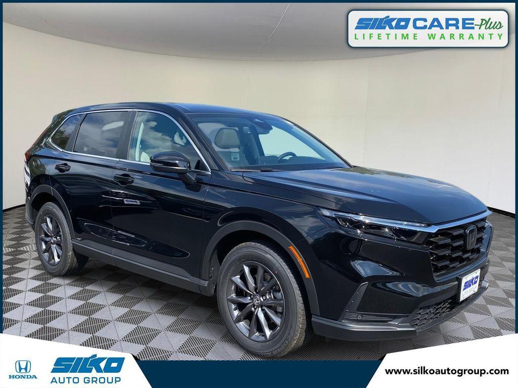 new 2026 Honda CR-V car, priced at $38,295