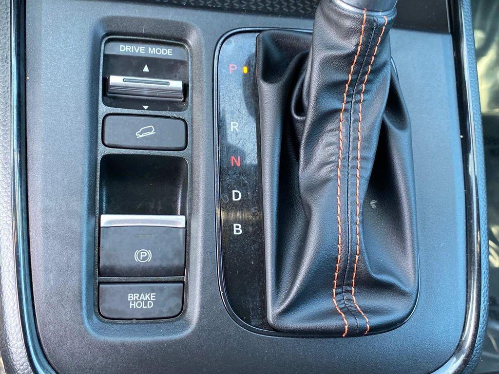 used 2025 Honda CR-V Hybrid car, priced at $35,391