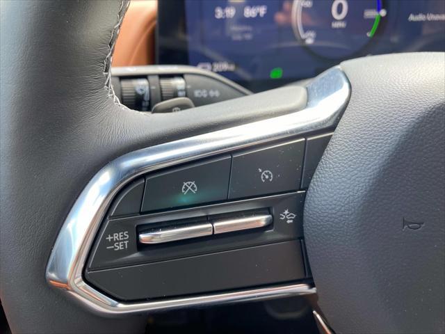 new 2025 Honda Prologue car, priced at $59,805