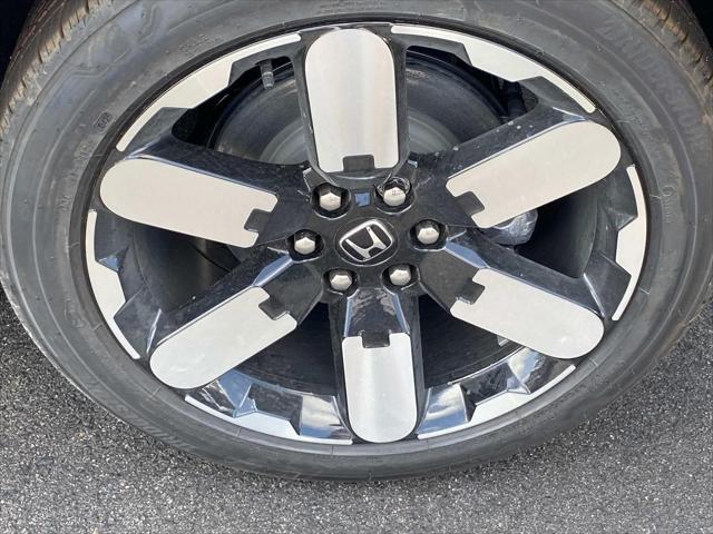 new 2025 Honda Prologue car, priced at $59,805