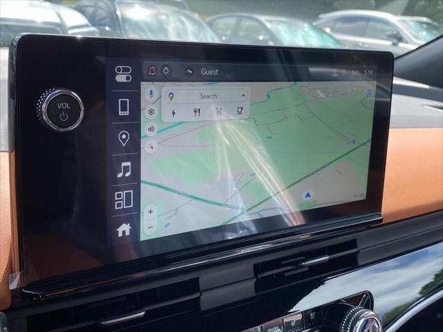 new 2025 Honda Prologue car, priced at $59,805