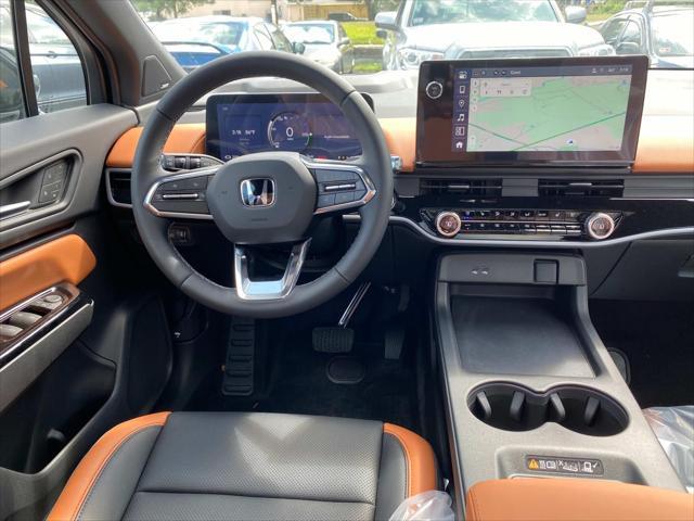 new 2025 Honda Prologue car, priced at $59,805