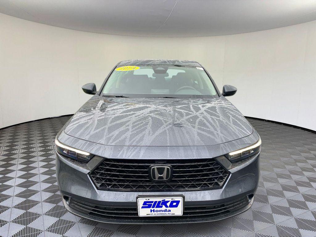 used 2024 Honda Accord car, priced at $24,931