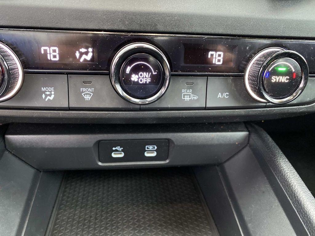 used 2024 Honda Accord car, priced at $24,931