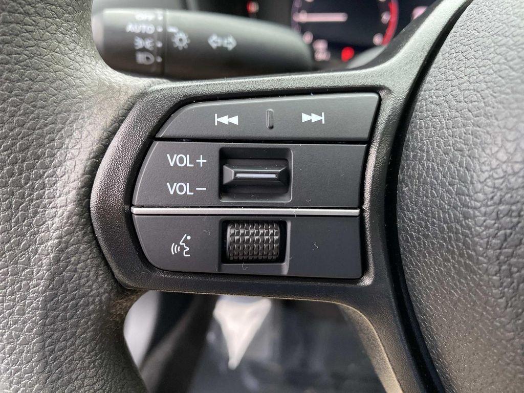 used 2024 Honda Accord car, priced at $24,931