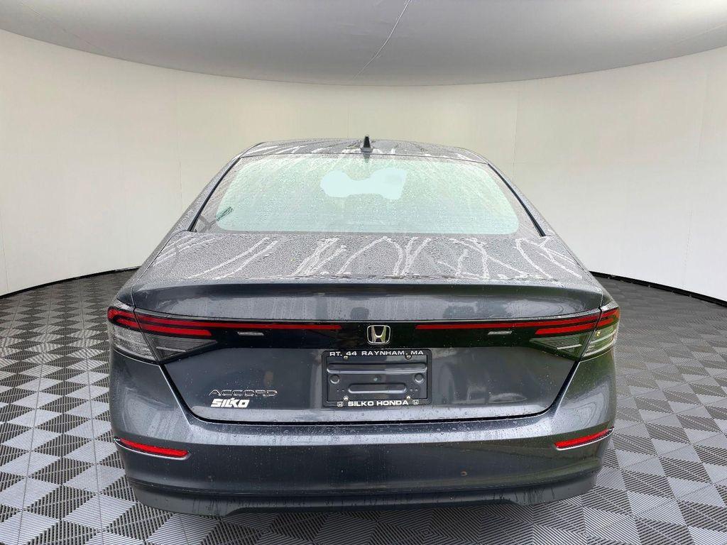 used 2024 Honda Accord car, priced at $24,931