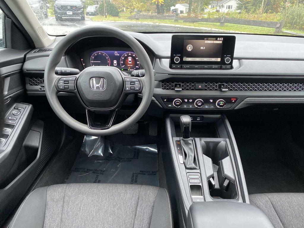 used 2024 Honda Accord car, priced at $24,931