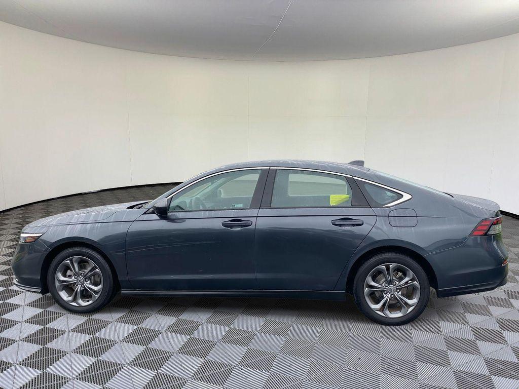 used 2024 Honda Accord car, priced at $24,931