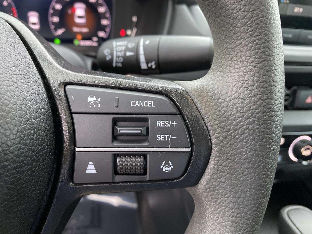 used 2024 Honda Accord car, priced at $24,931