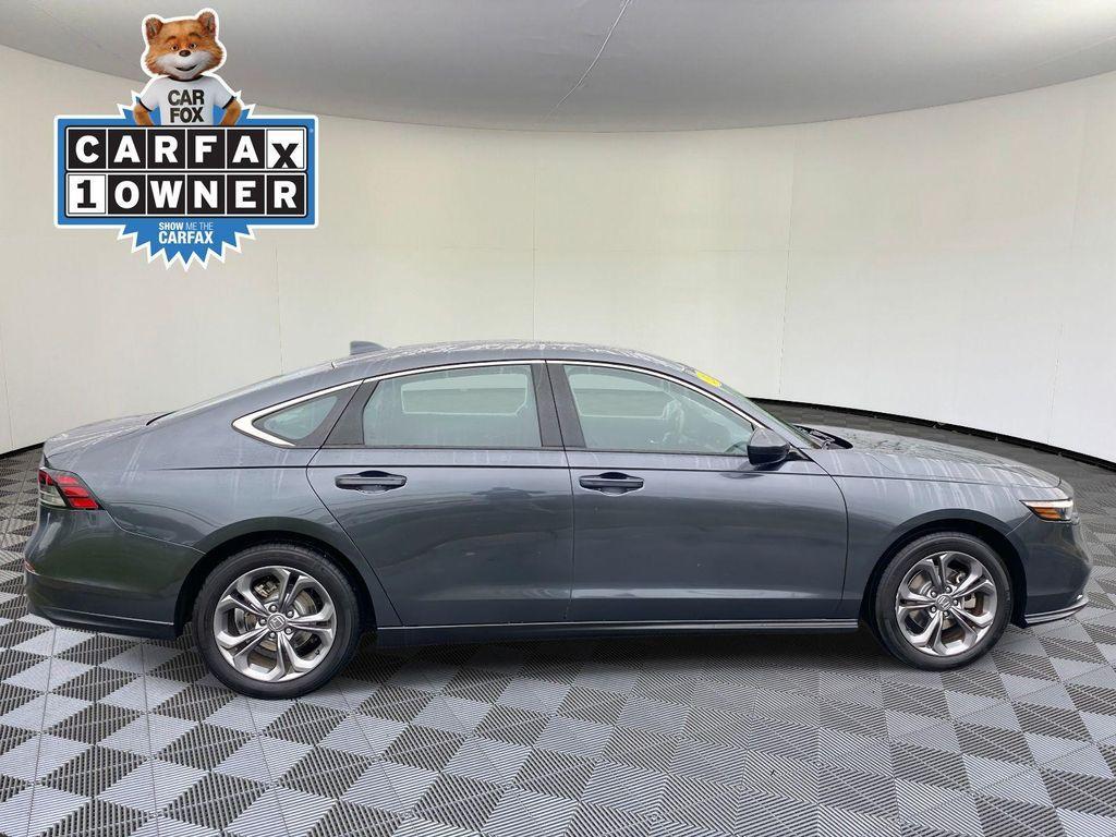 used 2024 Honda Accord car, priced at $24,931