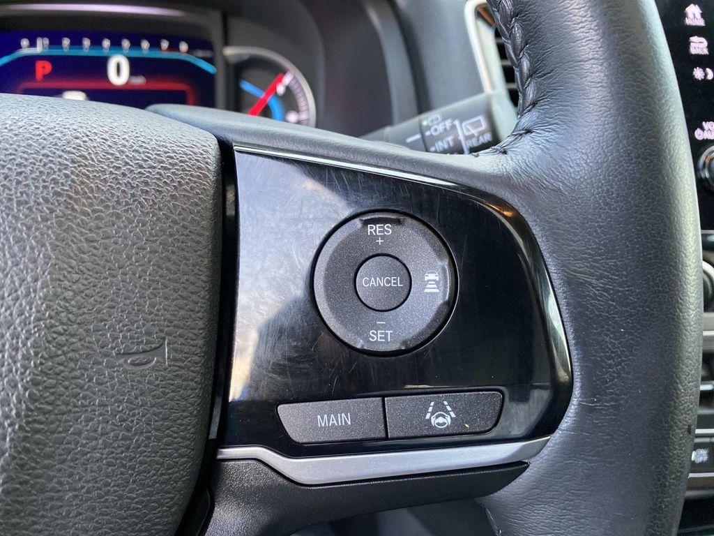 used 2022 Honda Pilot car, priced at $33,971