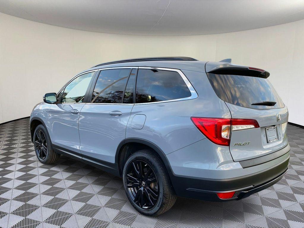 used 2022 Honda Pilot car, priced at $33,971