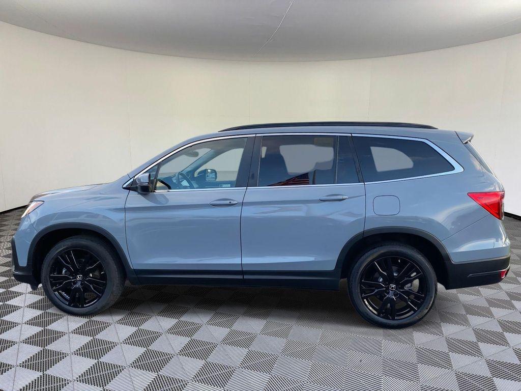 used 2022 Honda Pilot car, priced at $33,971