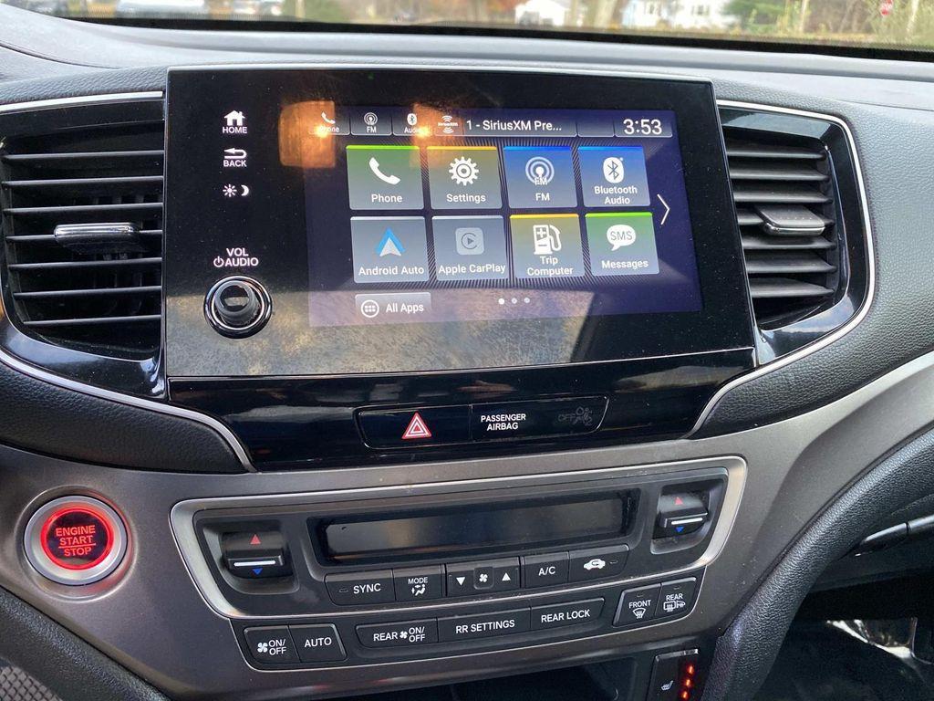 used 2022 Honda Pilot car, priced at $33,971