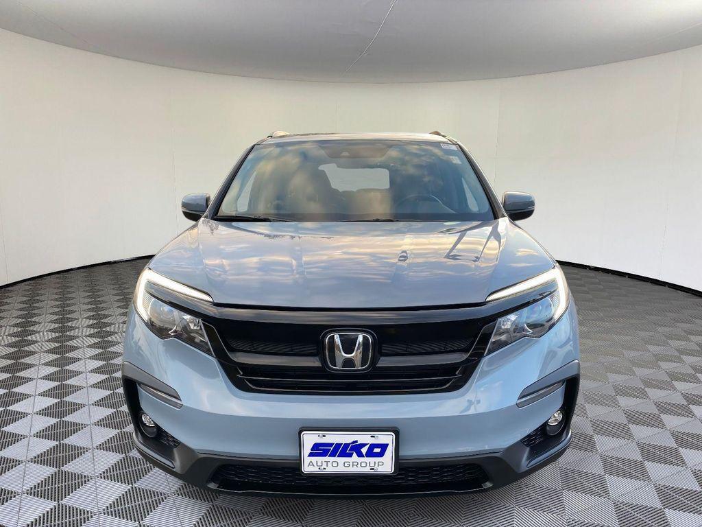 used 2022 Honda Pilot car, priced at $33,971