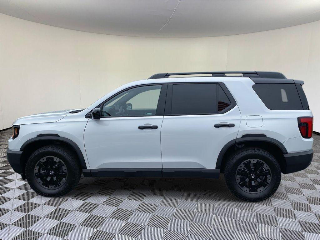 used 2026 Honda Passport car, priced at $51,770
