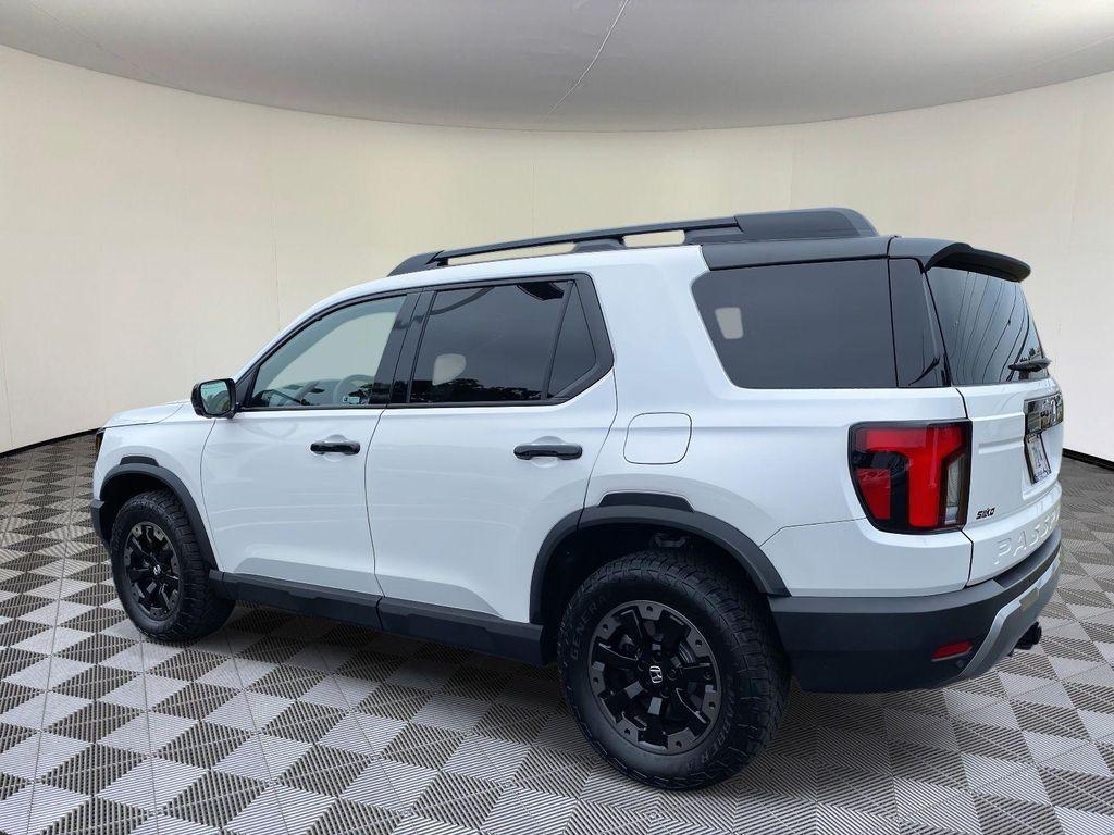 used 2026 Honda Passport car, priced at $51,770