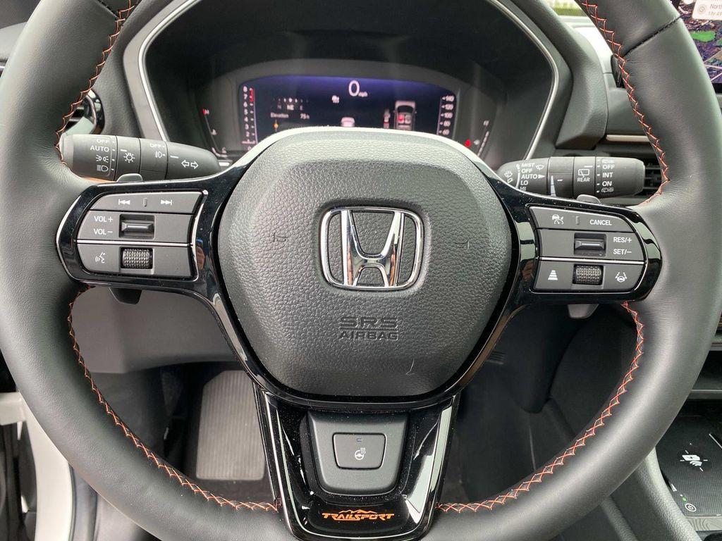 used 2026 Honda Passport car, priced at $51,770