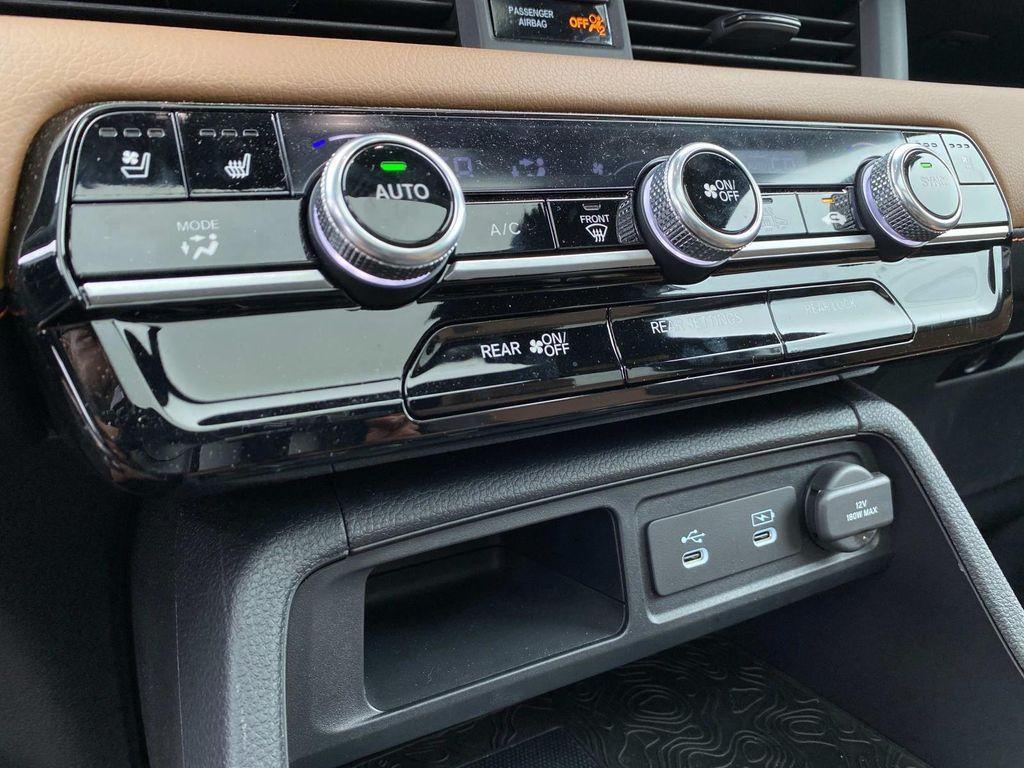 used 2026 Honda Passport car, priced at $51,770