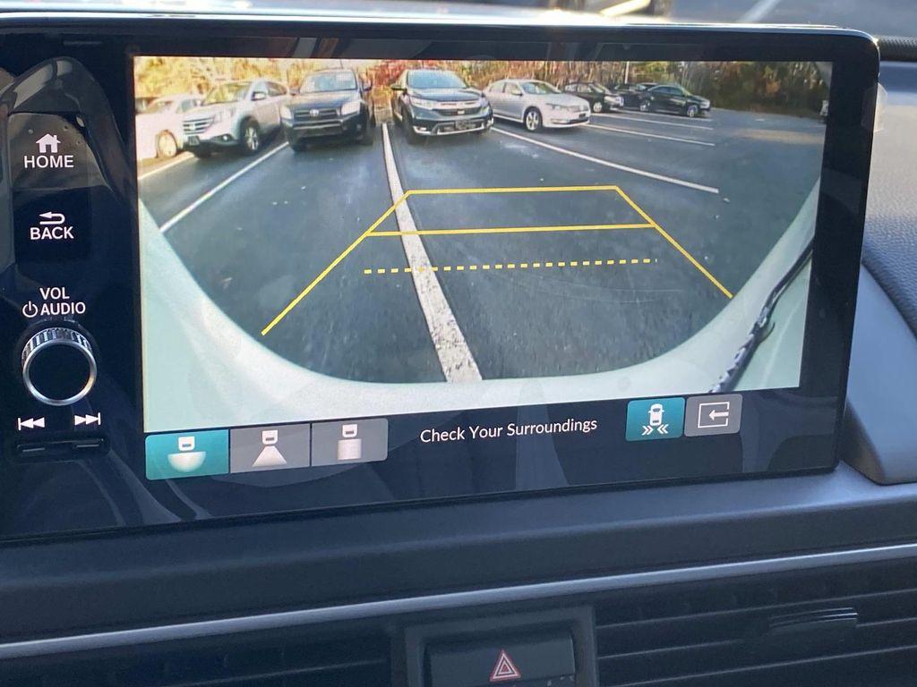 new 2025 Honda Pilot car, priced at $53,450