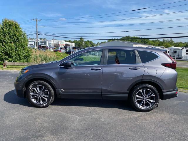 used 2022 Honda CR-V car, priced at $24,977
